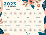 2023日历