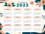 2023日历