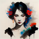 AI生画