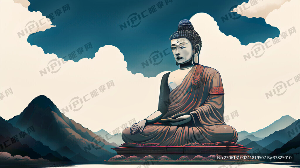 云冈大佛妇女联合会山西大同山水