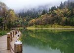 湖泊