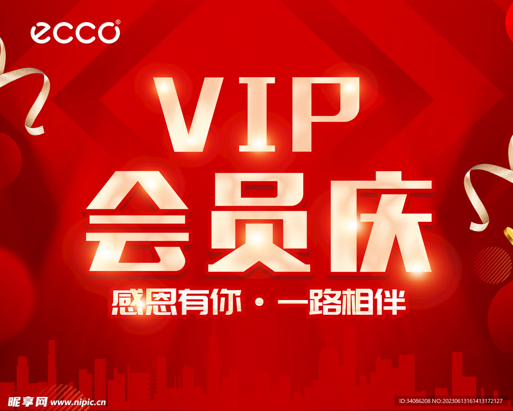 VIP会员庆