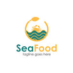 海鲜logo