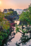 小桥流水