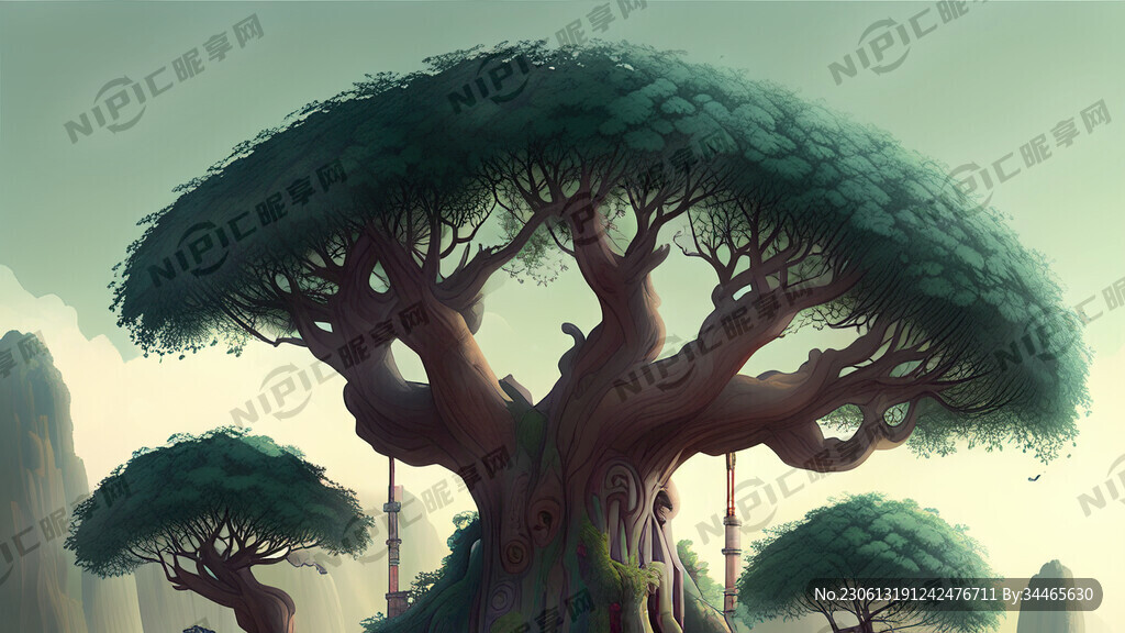 父亲节 我心中的大树 乐园