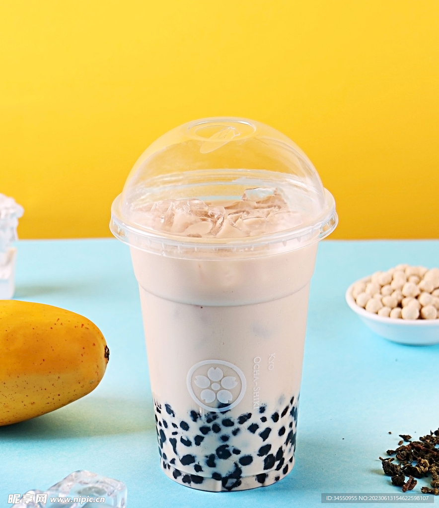 奶茶