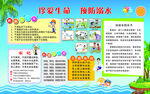 珍爱生命  预防溺水  