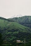 连绵的群山