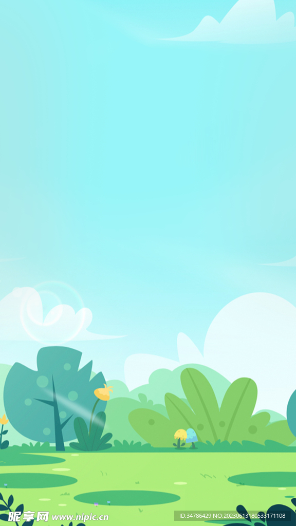 天空背景