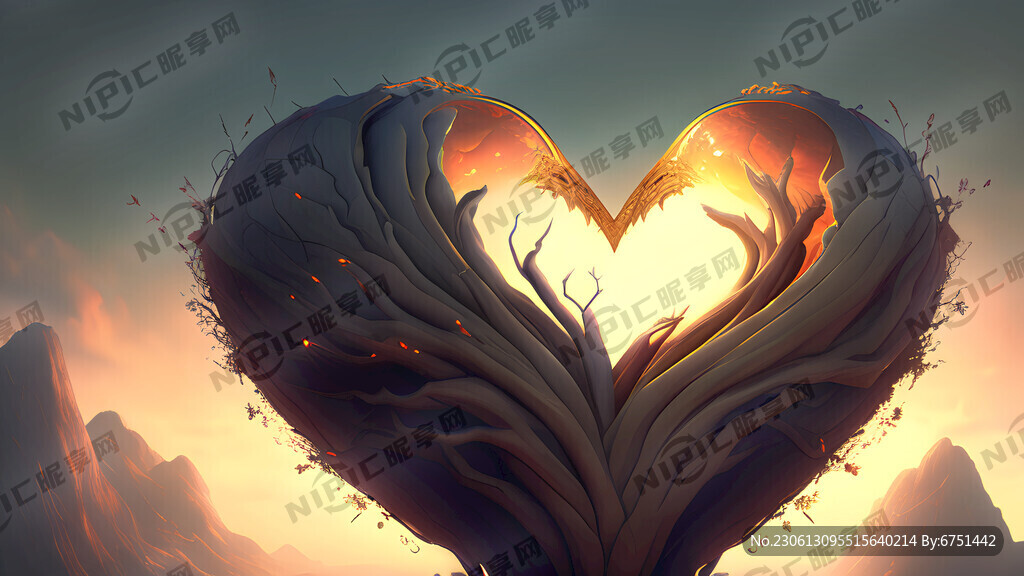 爱心 公益 守护