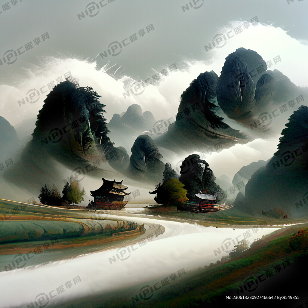 风采