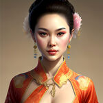 AI生画