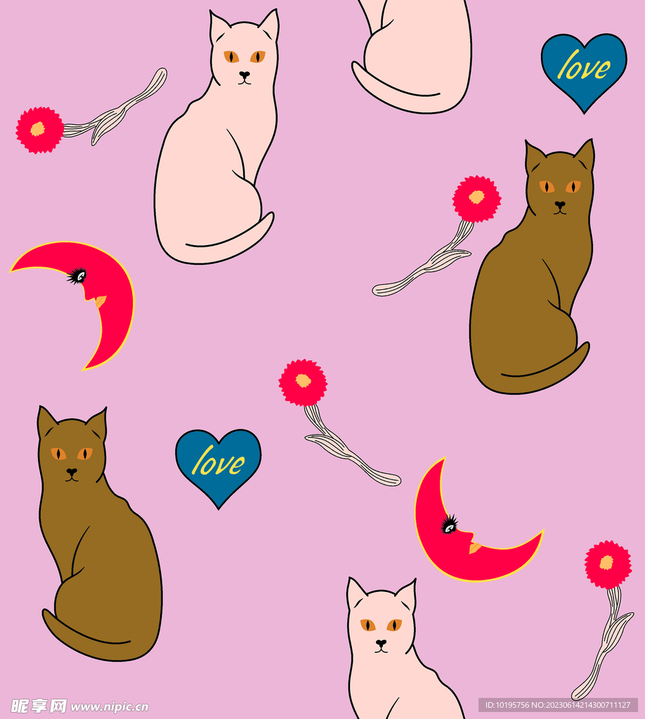 小猫