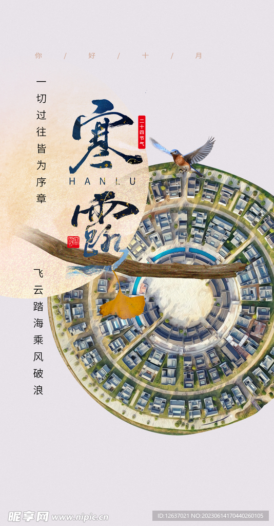 寒露节气