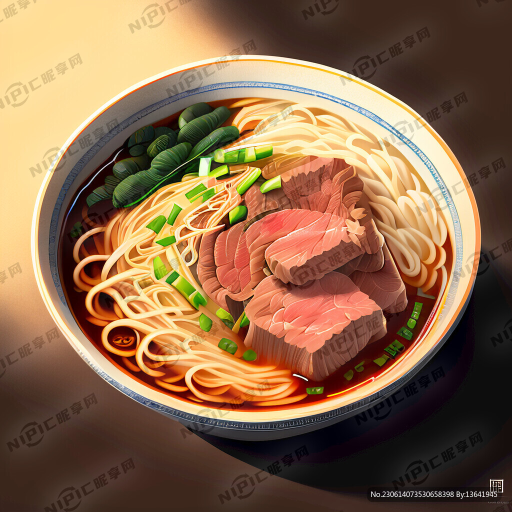 兰州牛肉面