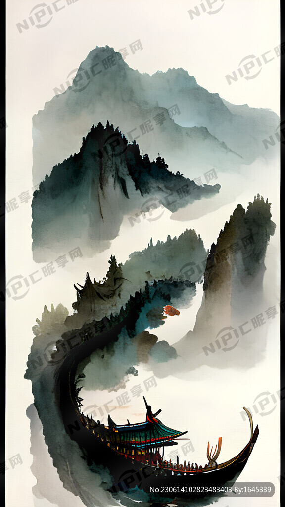 龙舟海报