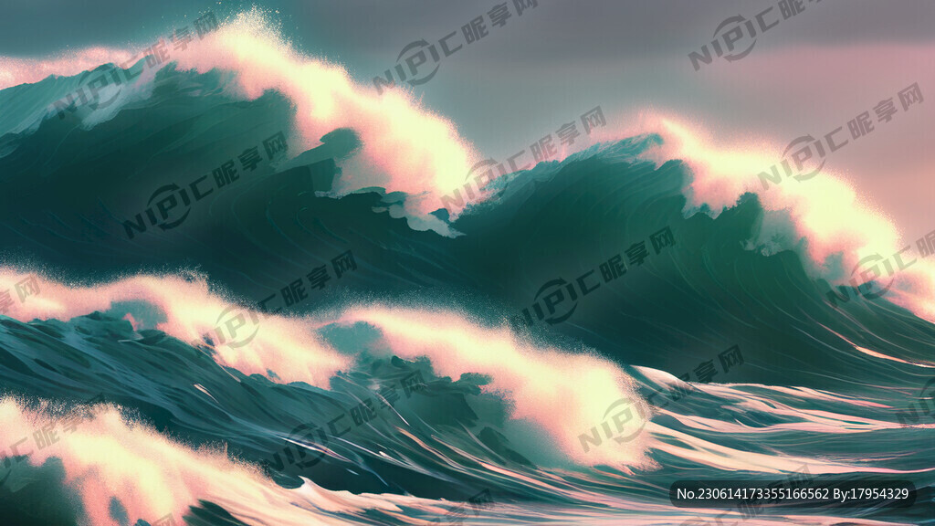 大海