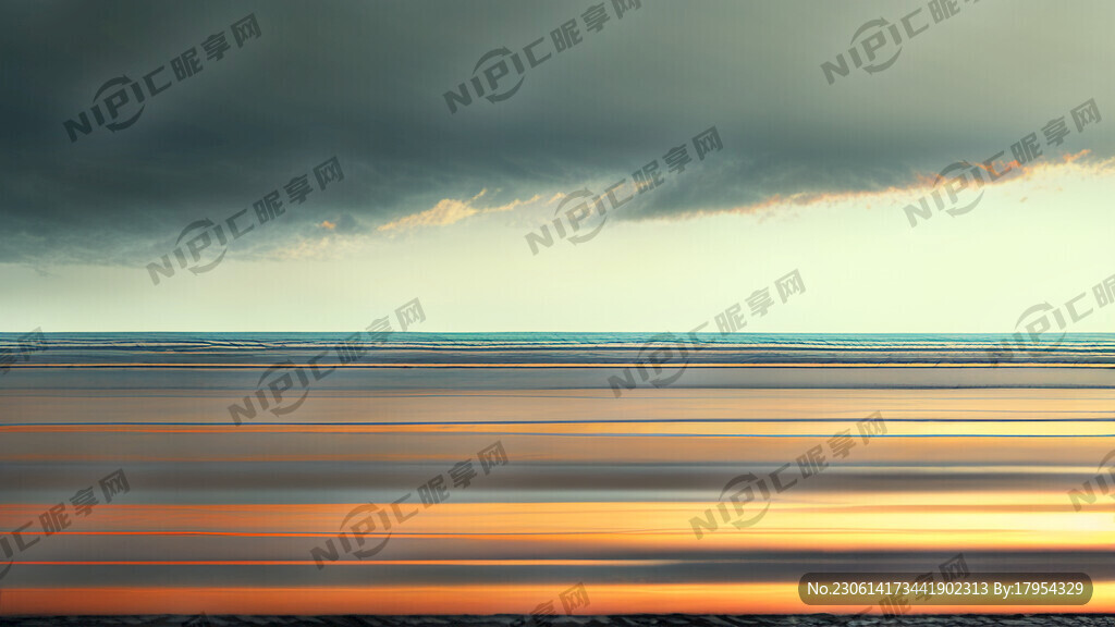 海平线