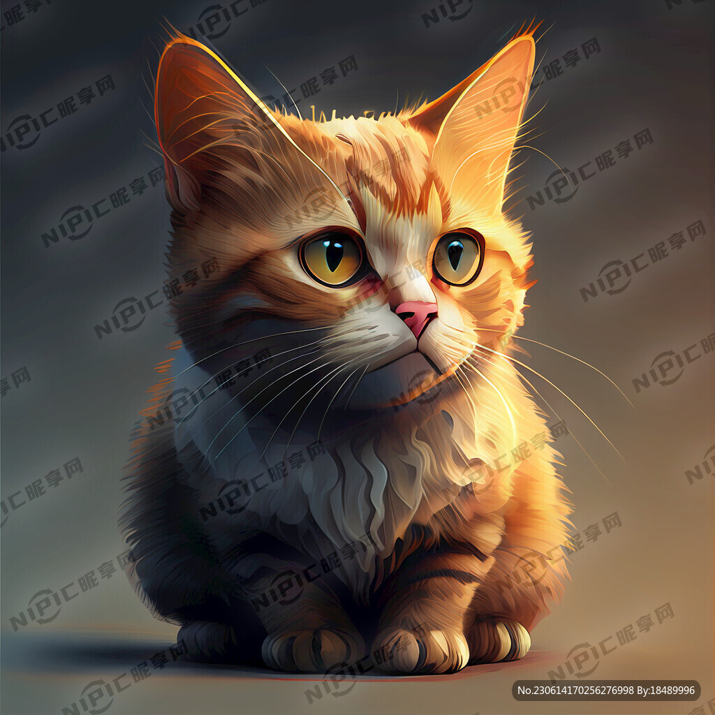 猫