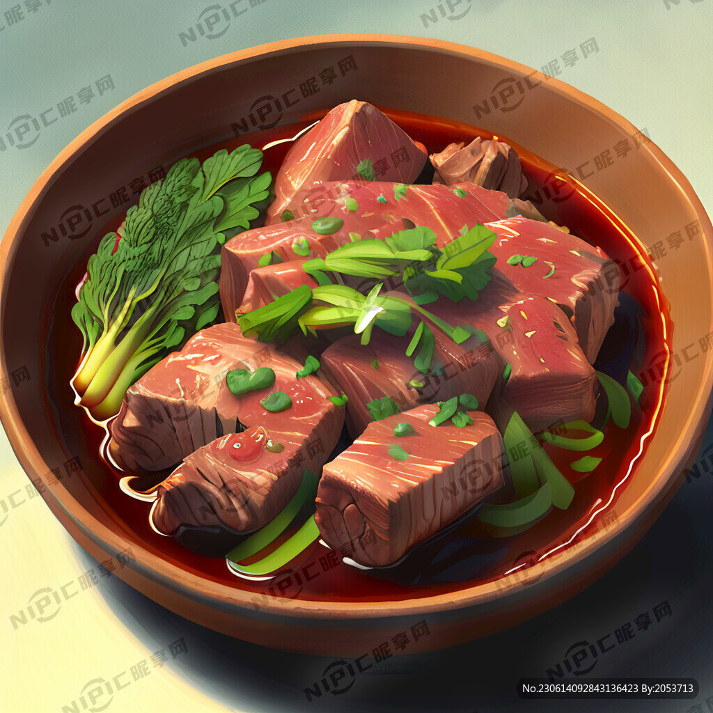 红烧羊肉