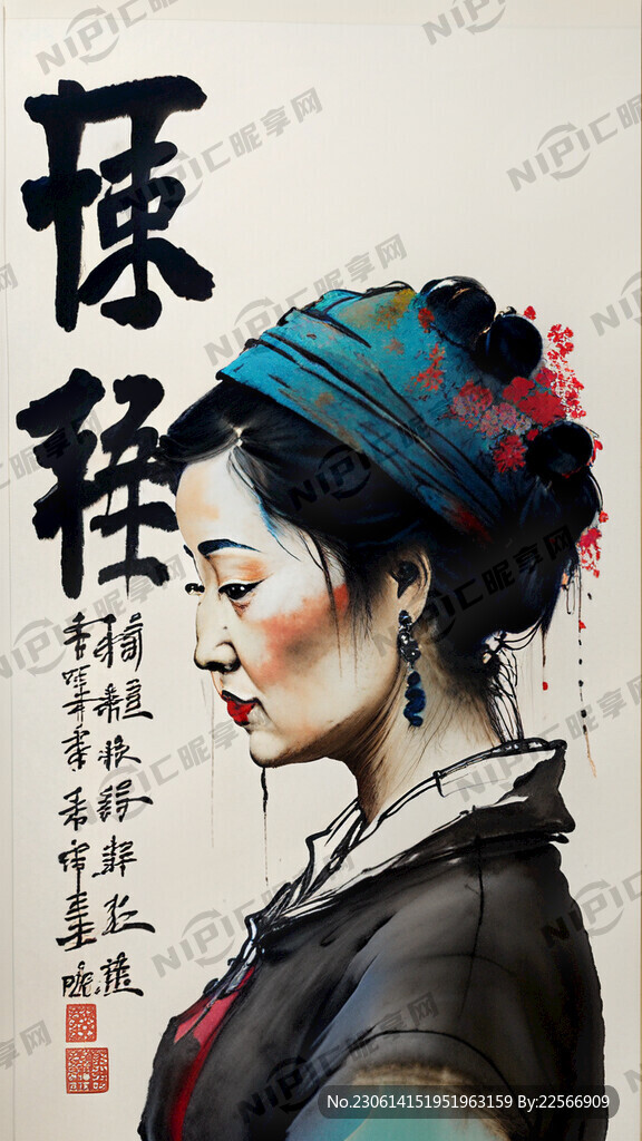 老邮差三个字