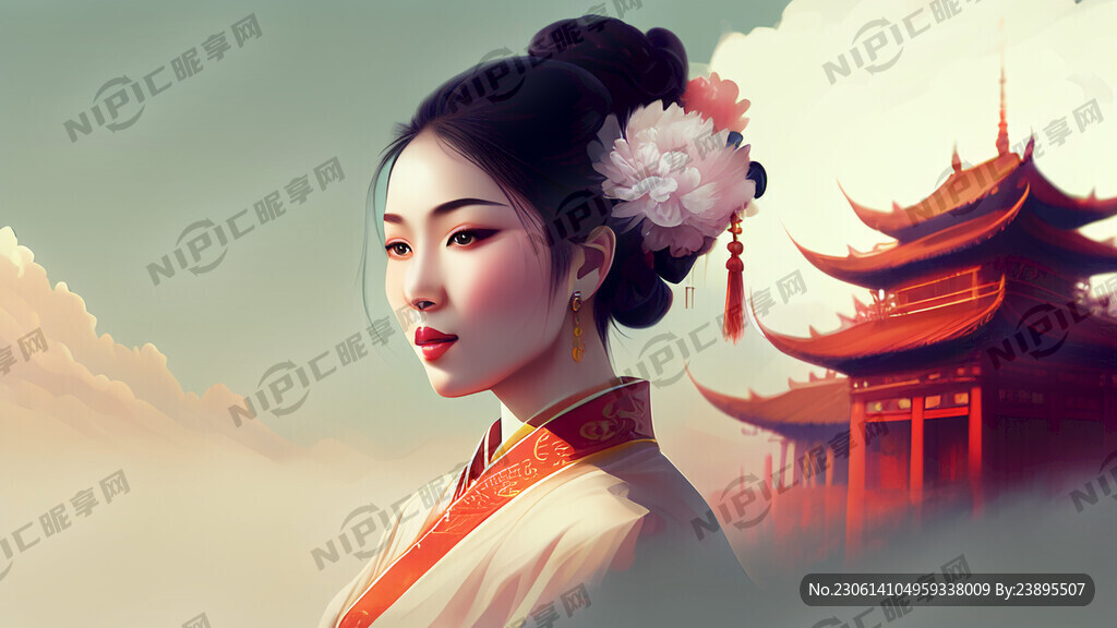 横空出世的背景图