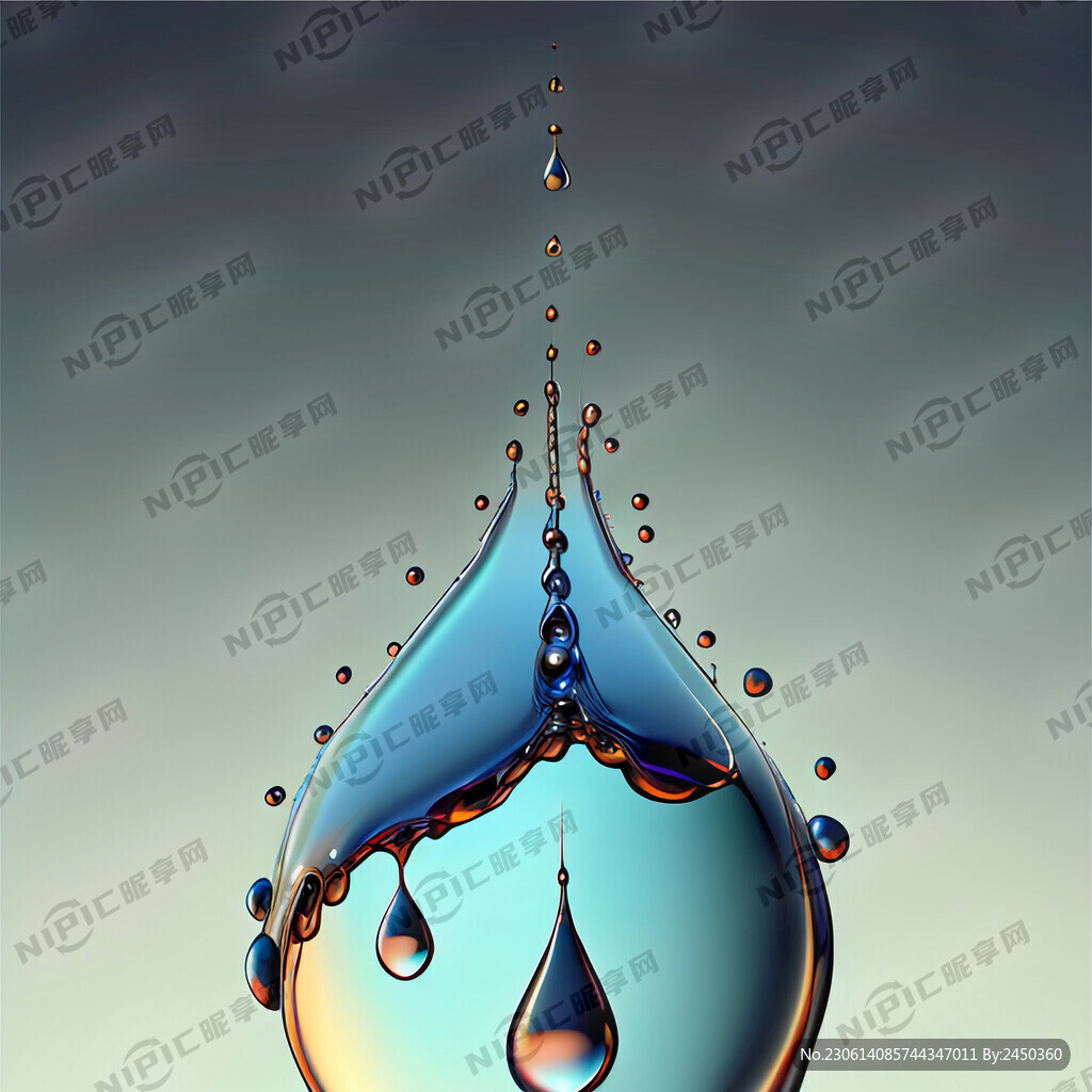 水滴