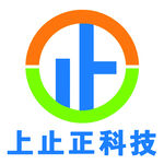 上止正logo