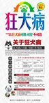 狂犬病展架