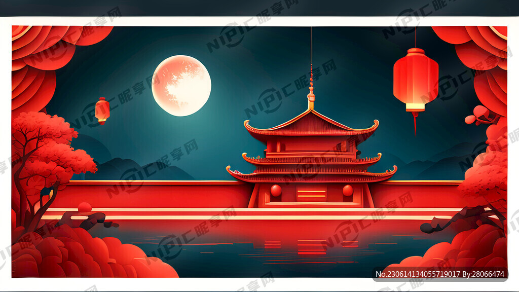 红色晚会背景 洛阳 集邮