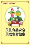 关注食品安全
