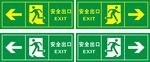 安全出口