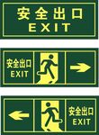 安全出口