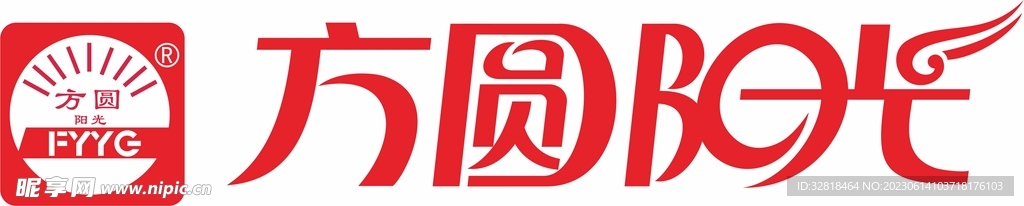 方圆阳光logo