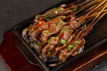 牛肉串