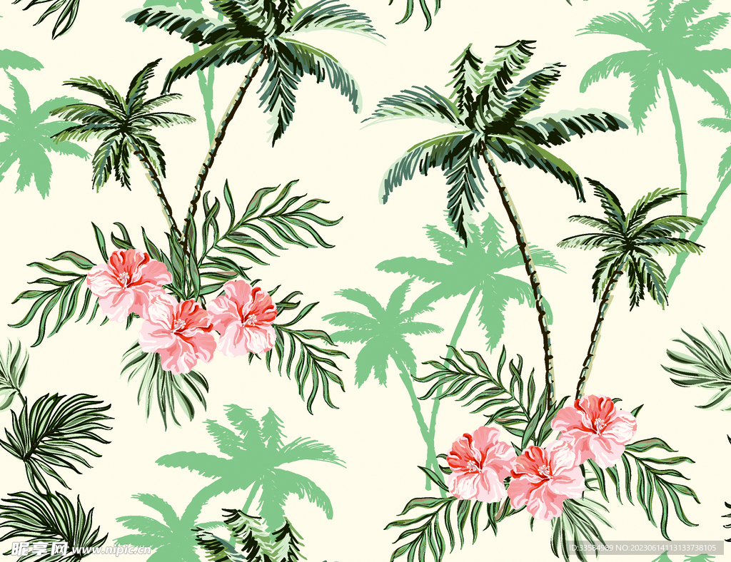 印花