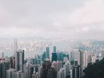 城市风景