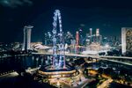 都市夜景