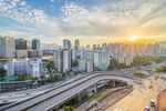 香港城市现代城市