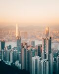 香港城市风景