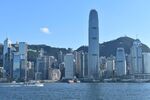 香港城市风景