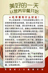 营养早餐介绍