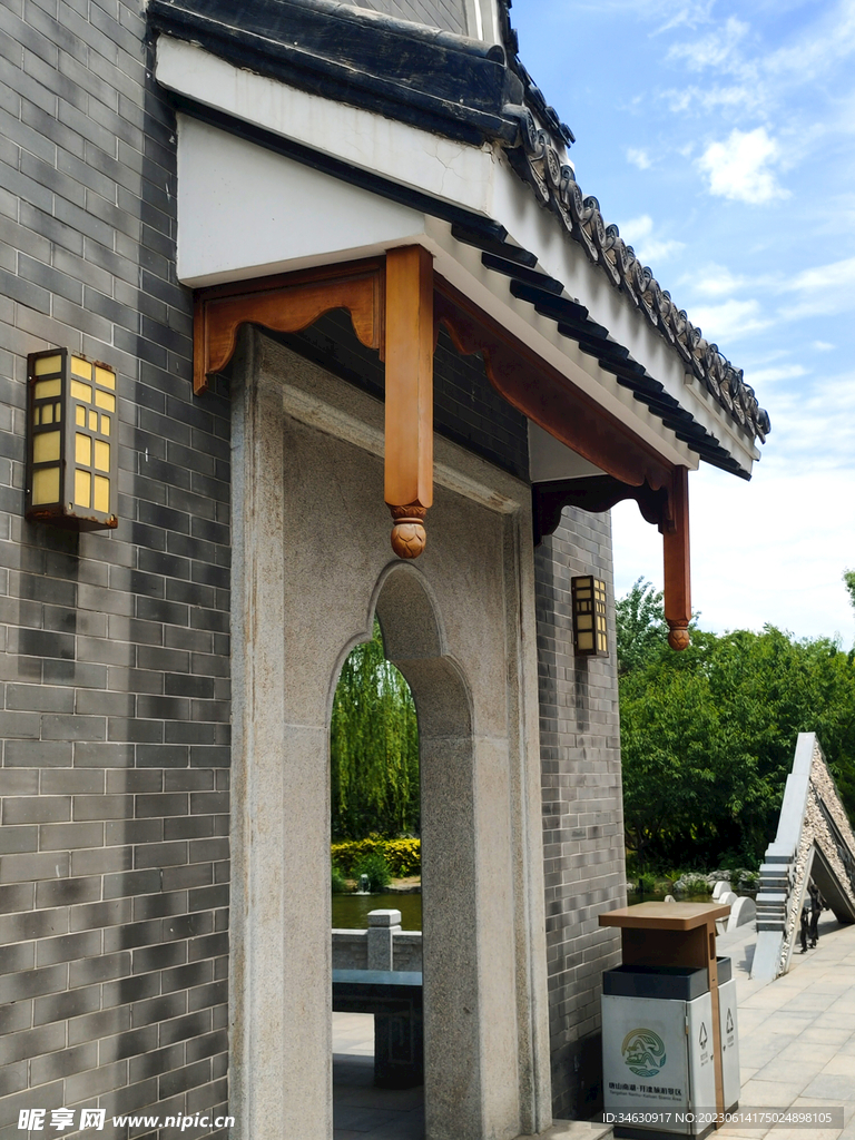 古建筑