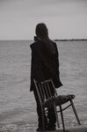 海边的女孩儿