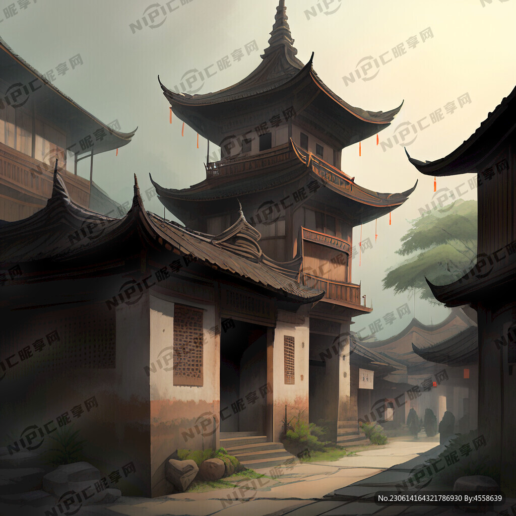 闽南古厝
