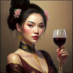 AI生画