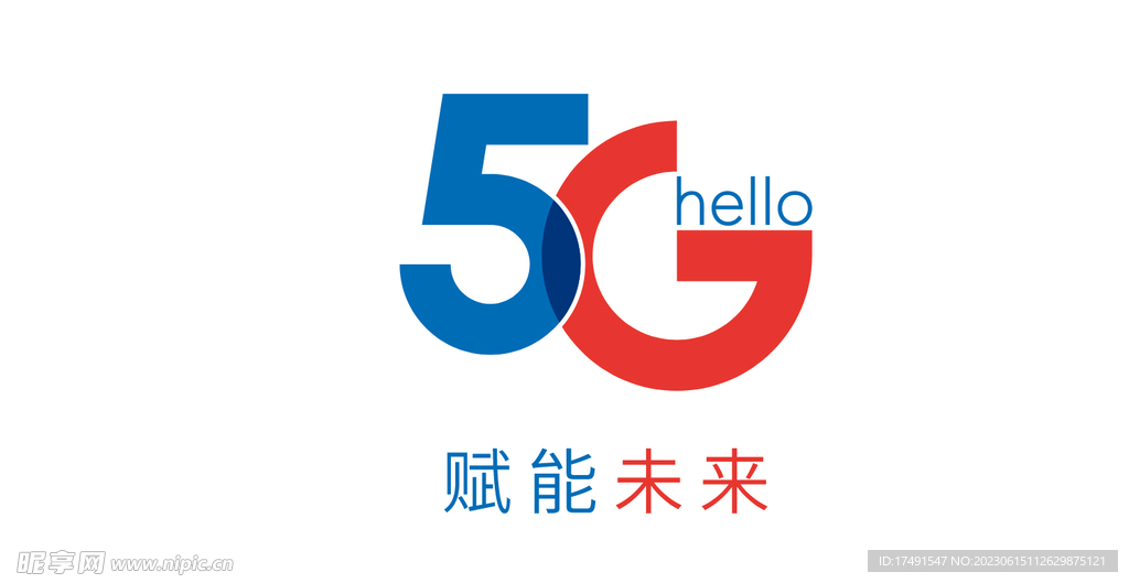 5g标志  电信logo