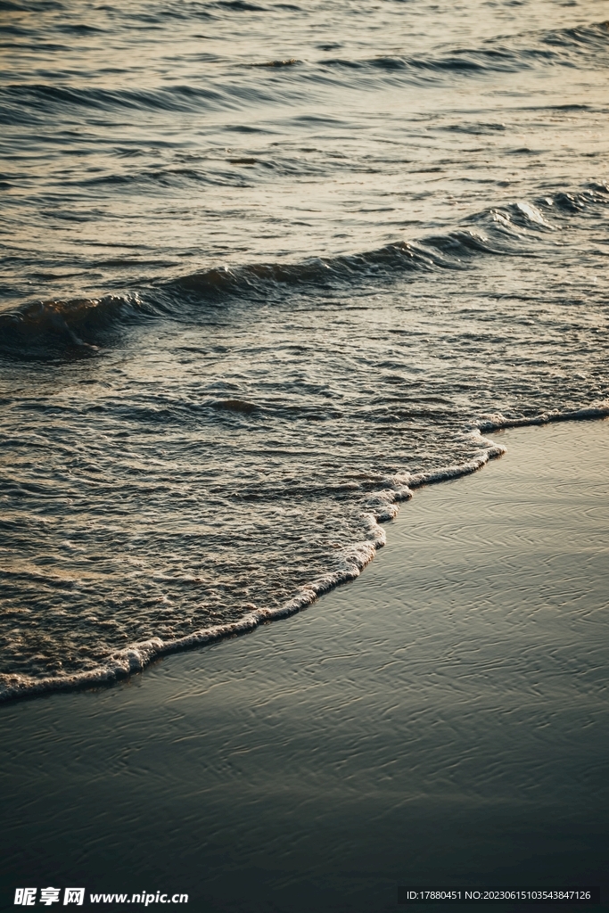 海边