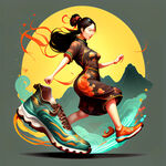 AI生画
