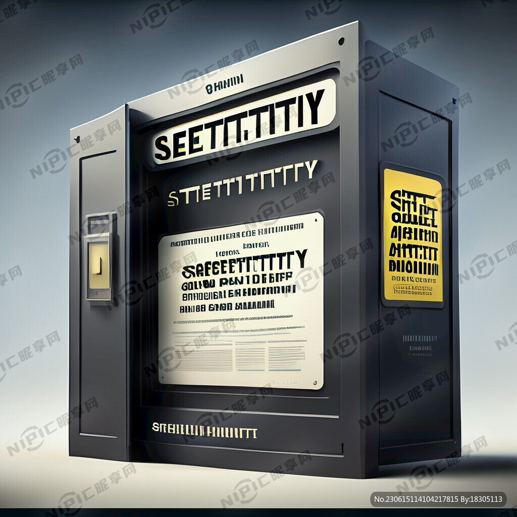 安全生产月工艺广告